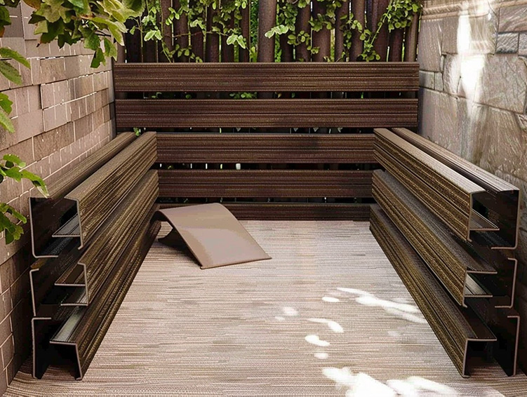 塑木護(hù)欄修復(fù)抉擇：局部修補(bǔ)VS整體更換